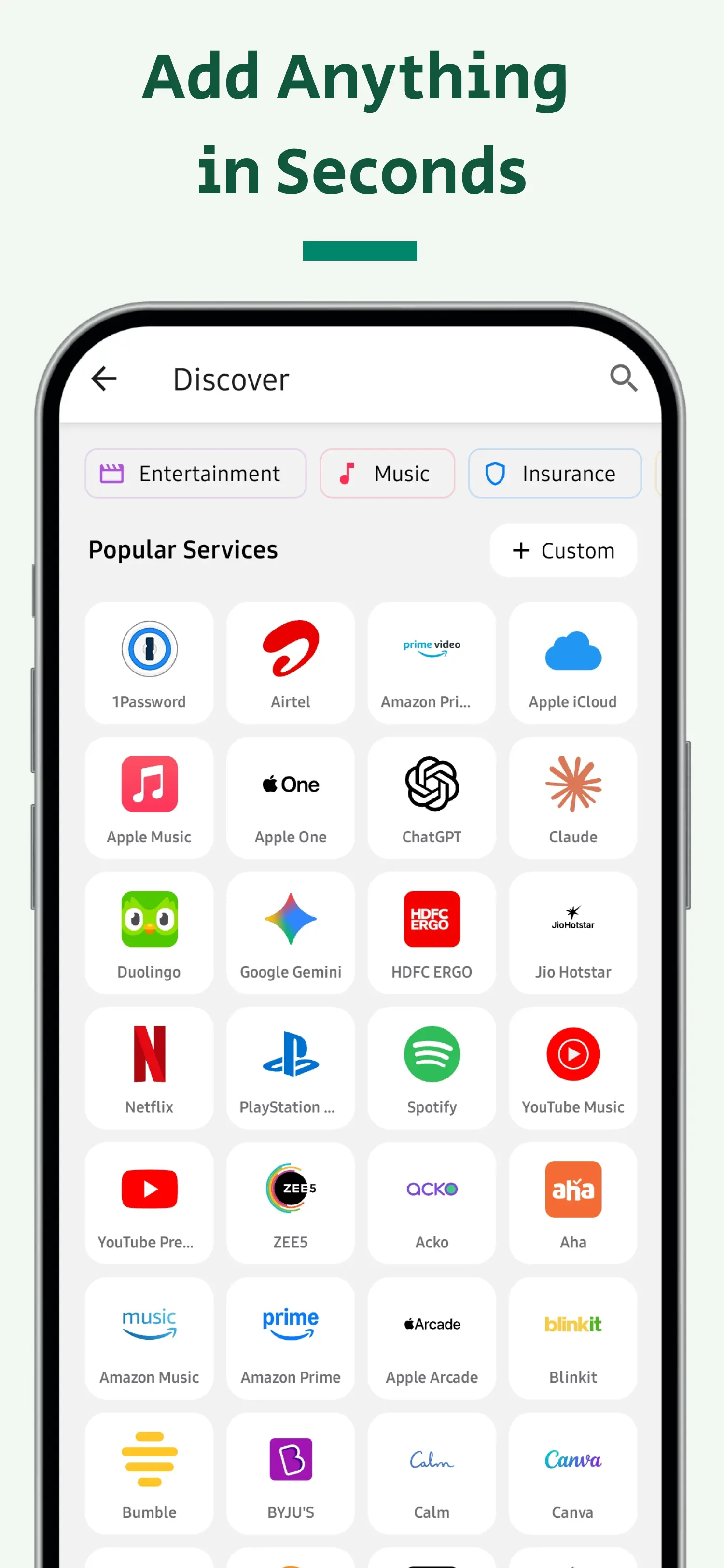 App Screenshot: 3