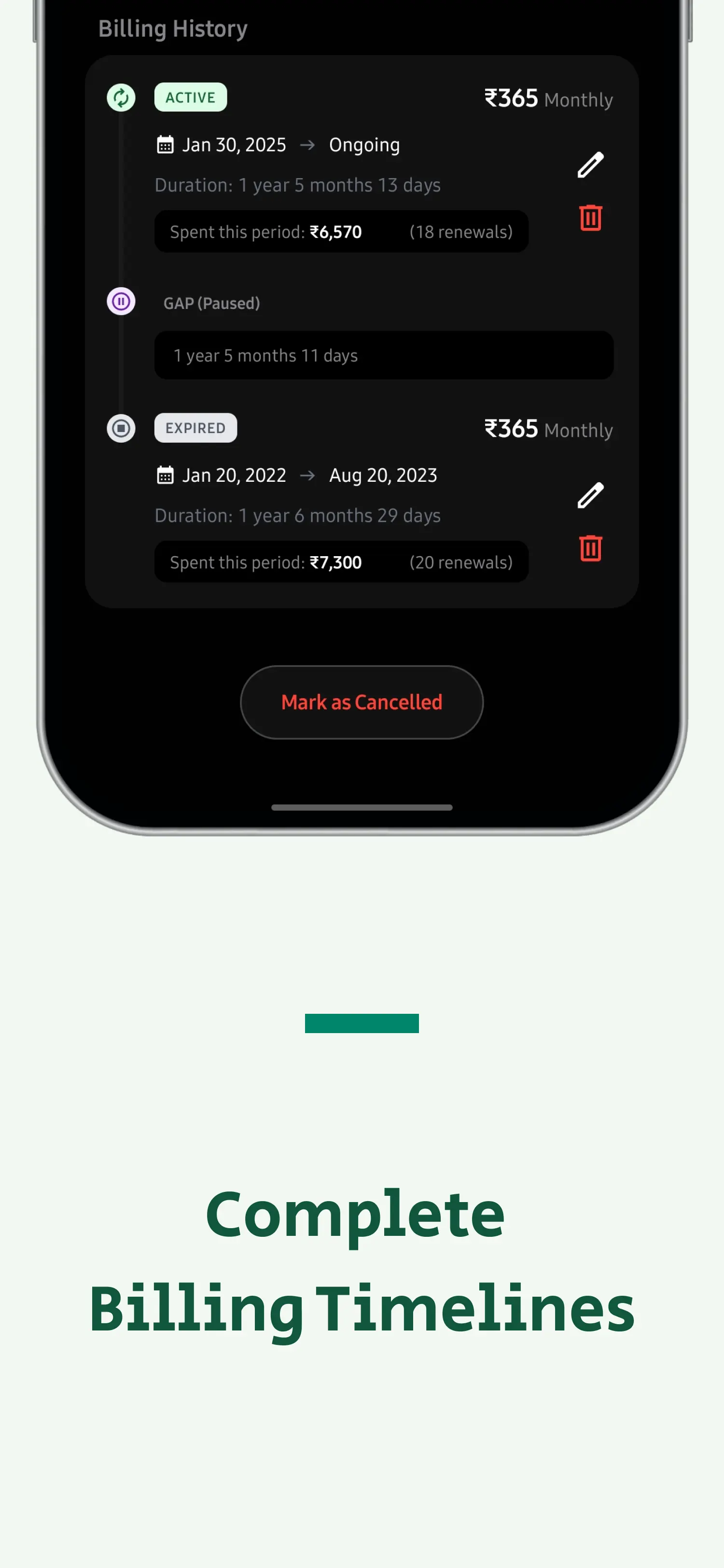 App Screenshot: 6