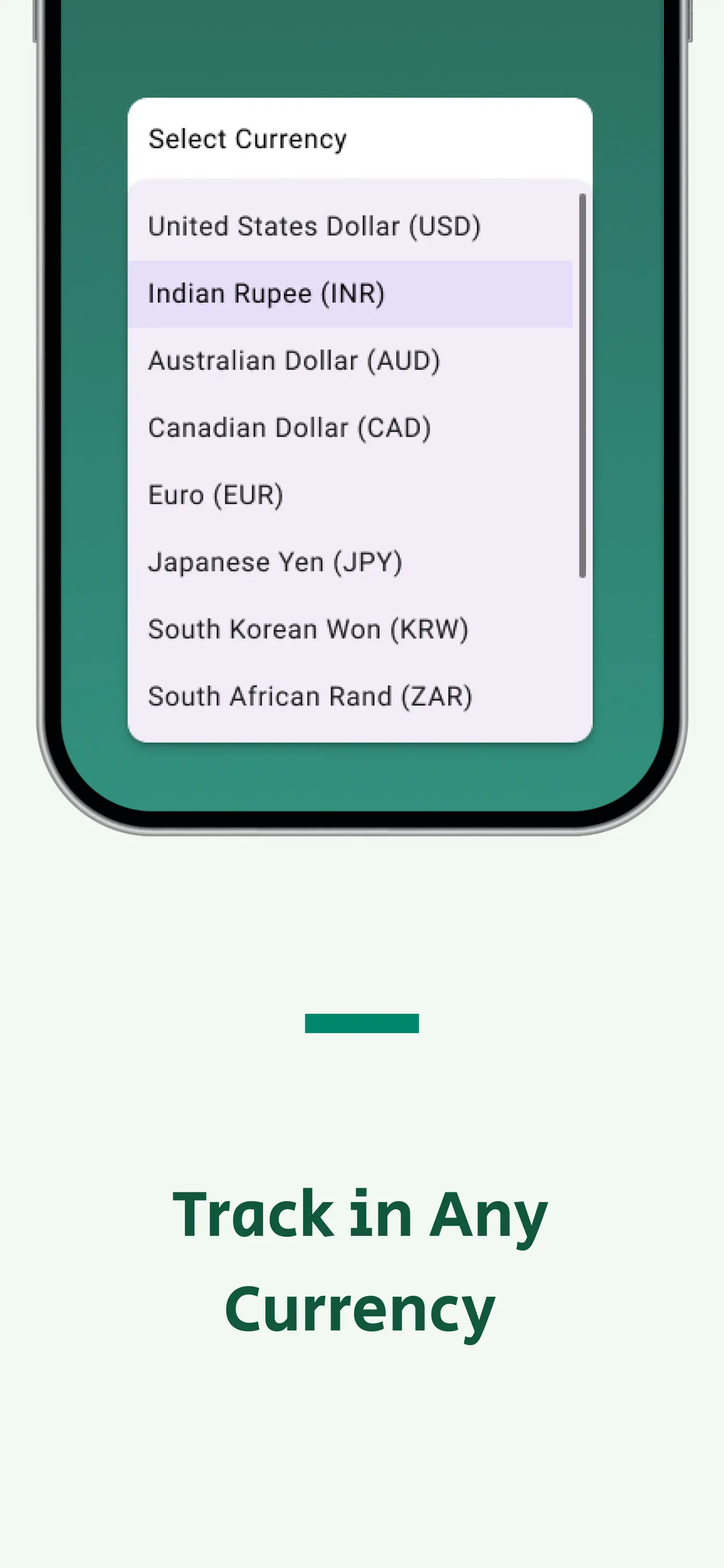 App Screenshot: 7