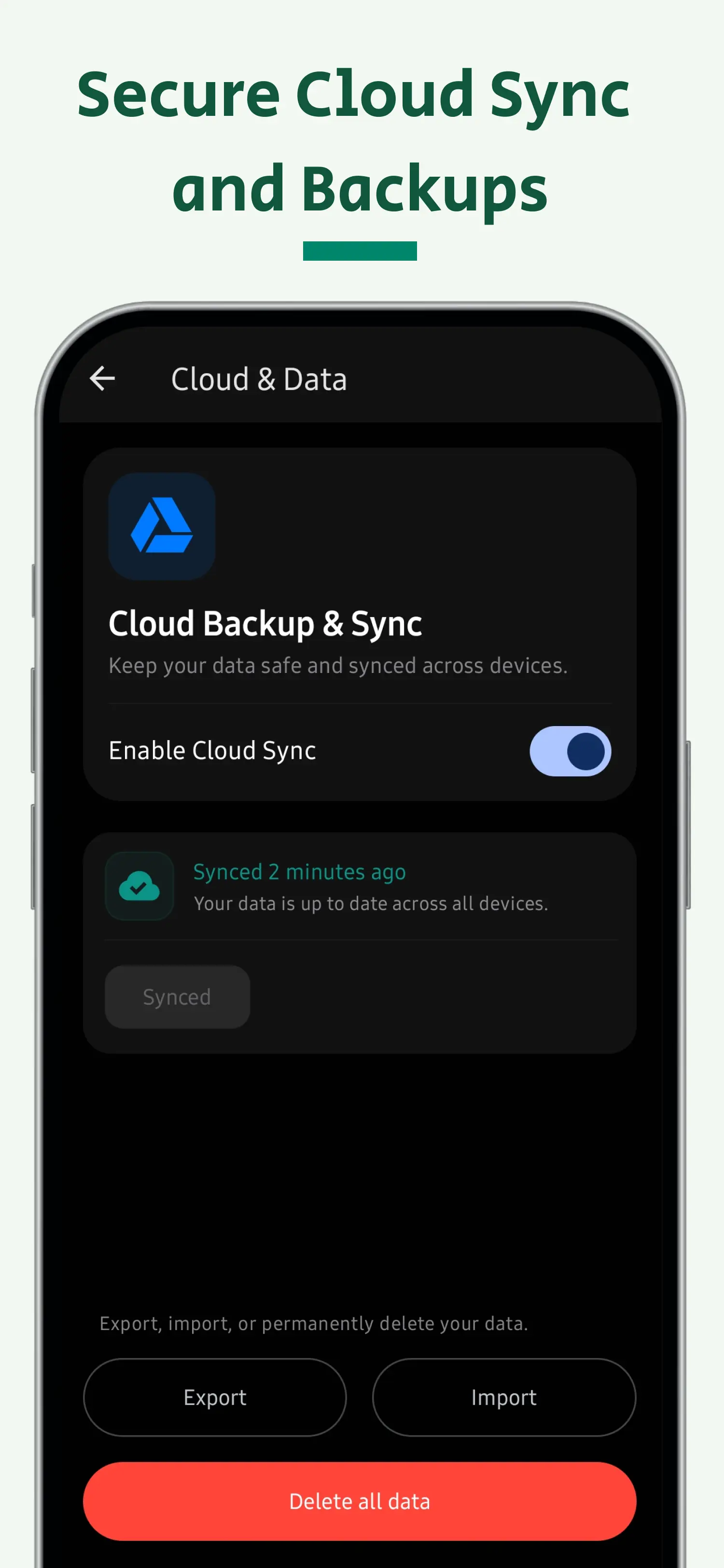 App Screenshot: 8